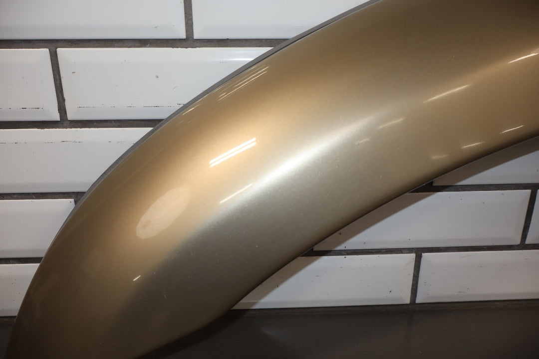 2005 - 2007 Toyota Sequoia Left Fender Molding OEM Taupe