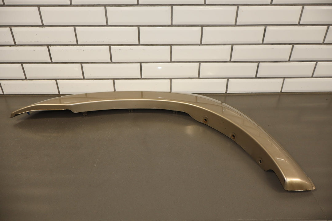2005 - 2007 Toyota Sequoia Left Fender Molding OEM Taupe