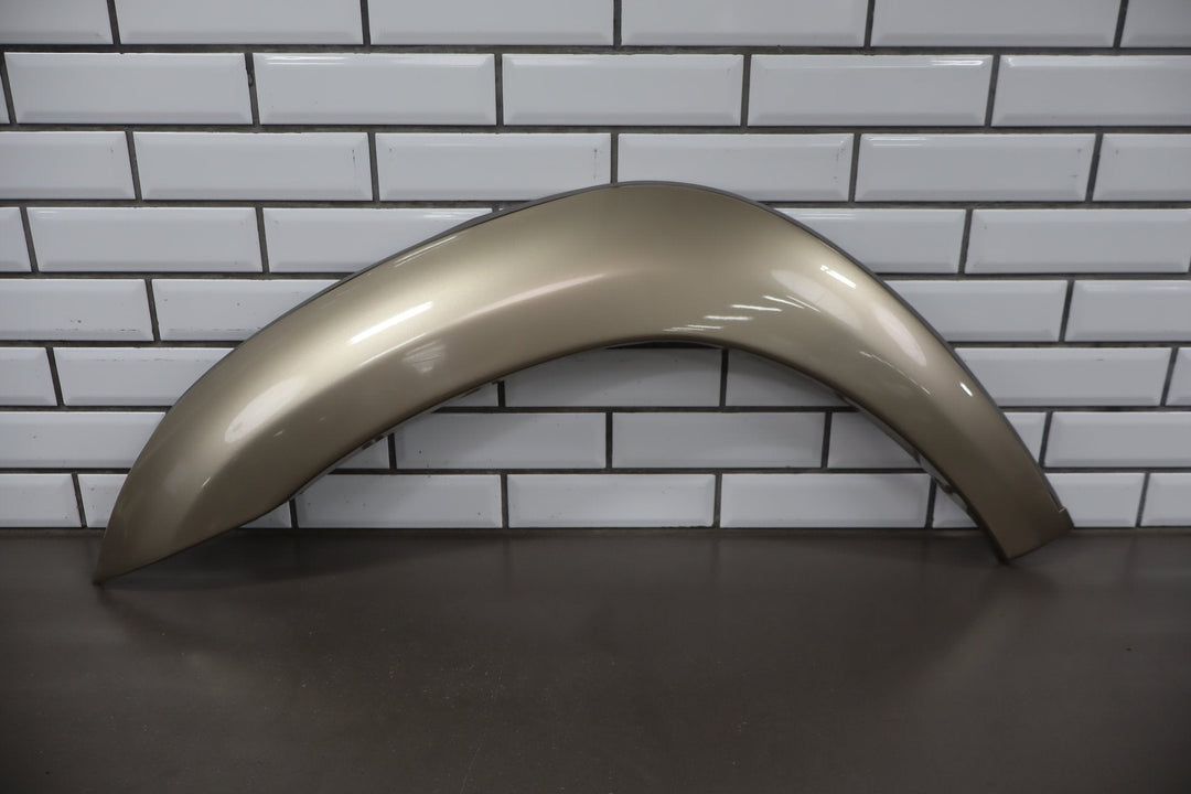 2005 - 2007 Toyota Sequoia Left Fender Molding OEM Taupe