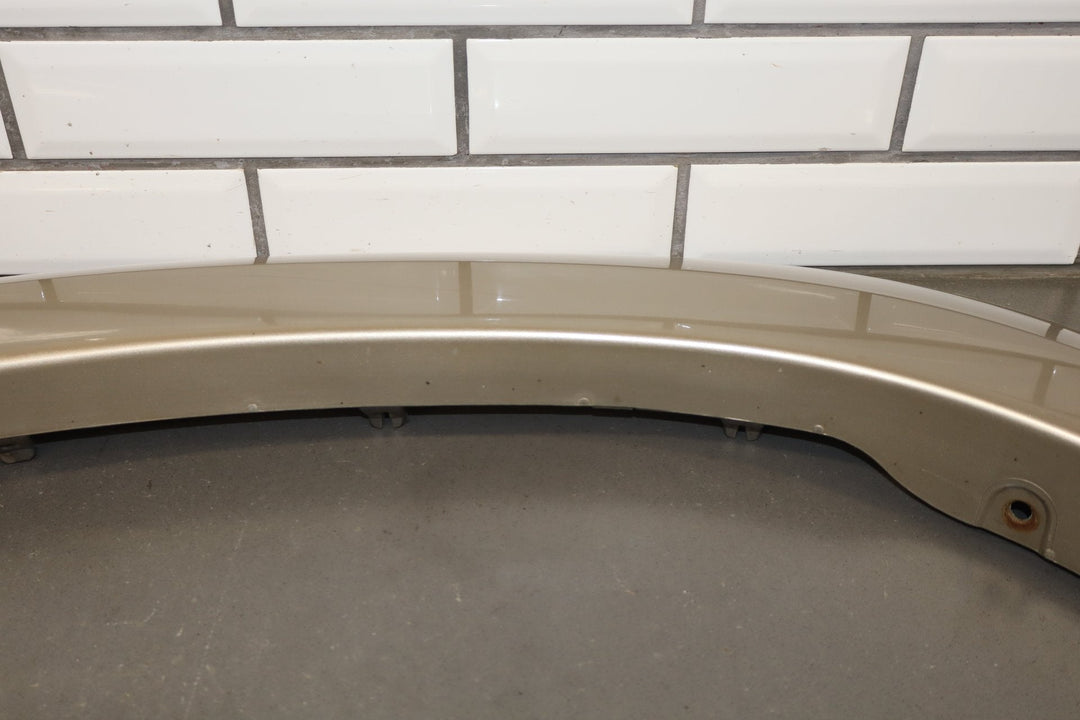 2005 - 2007 Toyota Sequoia Left Fender Molding OEM Taupe