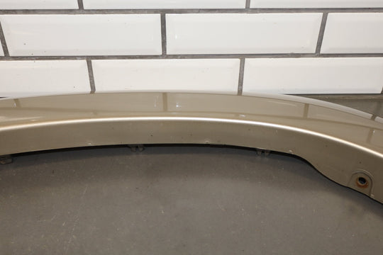 2005 - 2007 Toyota Sequoia Left Fender Molding OEM Taupe