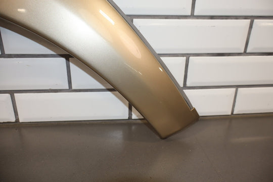 2005 - 2007 Toyota Sequoia Left Fender Molding OEM Taupe