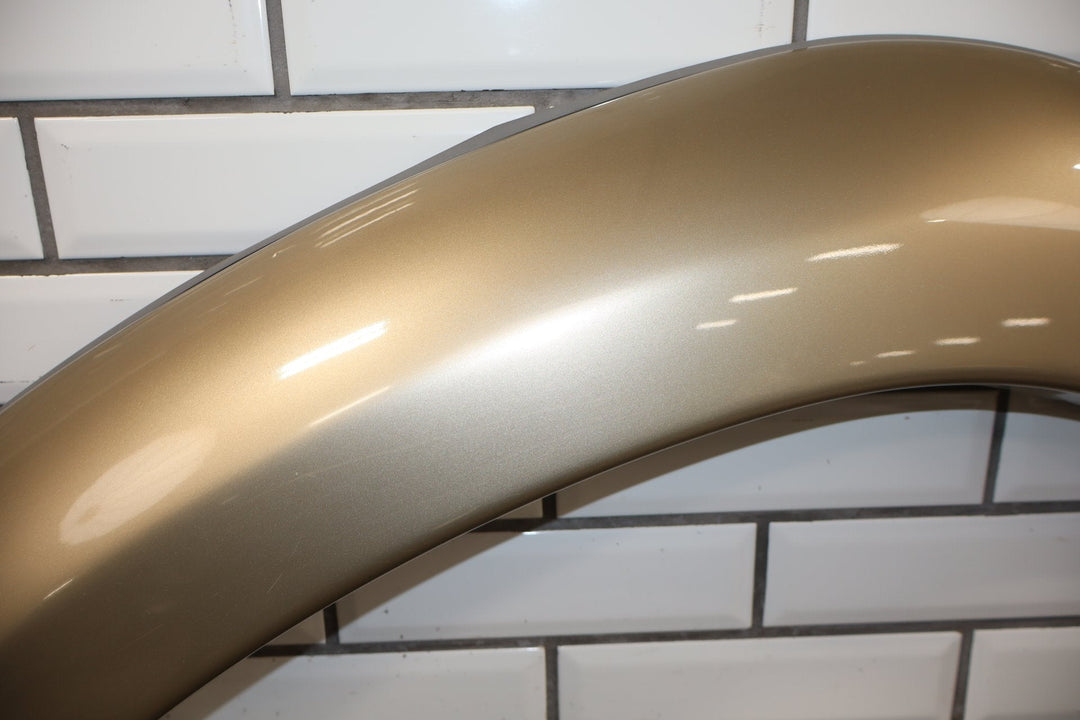 2005 - 2007 Toyota Sequoia Left Fender Molding OEM Taupe