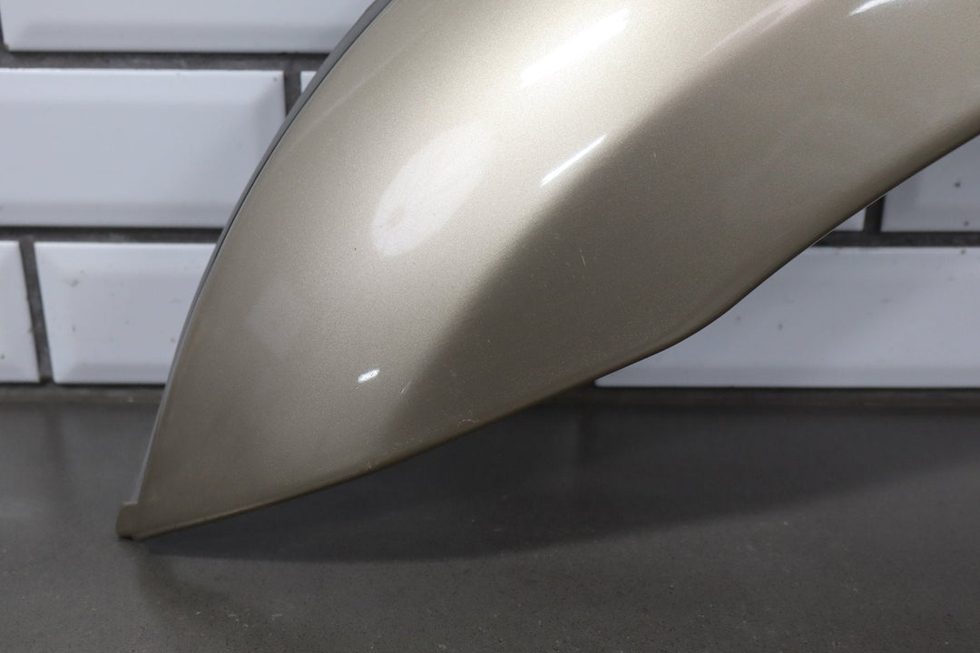 2005 - 2007 Toyota Sequoia Left Fender Molding OEM Taupe