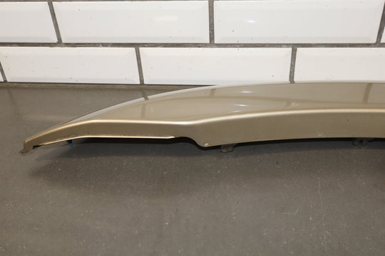 2005 - 2007 Toyota Sequoia Left Fender Molding OEM Taupe
