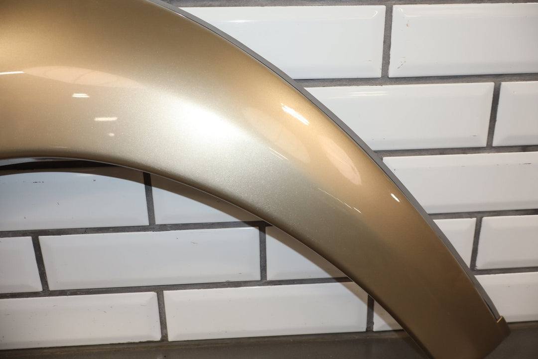 2005 - 2007 Toyota Sequoia Left Fender Molding OEM Taupe