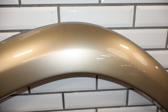 2005 - 2007 Toyota Sequoia Left Fender Molding OEM Taupe
