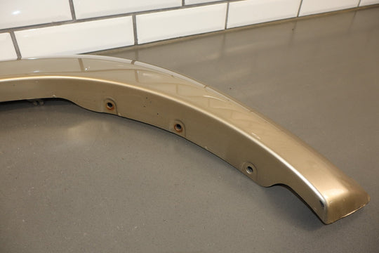 2005 - 2007 Toyota Sequoia Left Fender Molding OEM Taupe