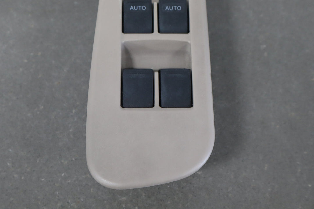 2005 - 2007 Toyota Sequoia Left Front Window Switch OEM