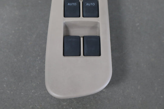 2005 - 2007 Toyota Sequoia Left Front Window Switch OEM