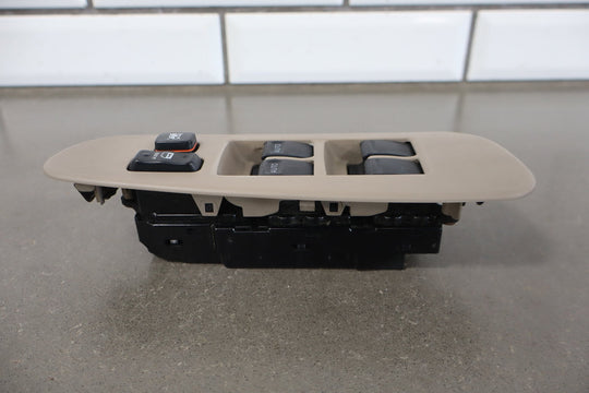 2005 - 2007 Toyota Sequoia Left Front Window Switch OEM