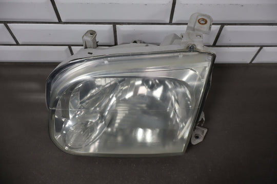2005 - 2007 Toyota Sequoia Left Headlamp