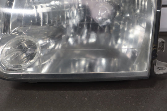 2005 - 2007 Toyota Sequoia Left Headlamp