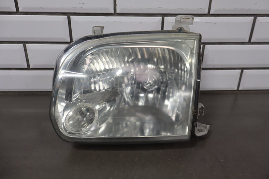 2005 - 2007 Toyota Sequoia Left Headlamp