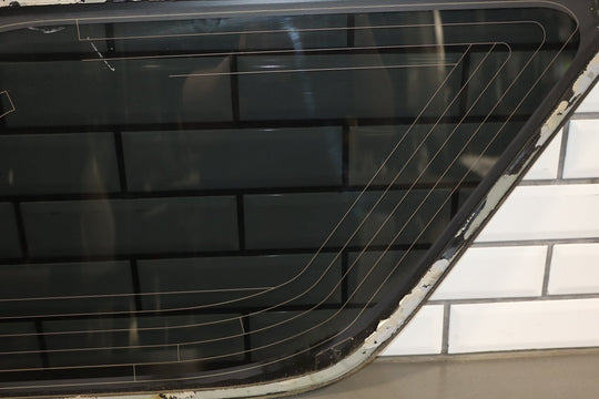 2005 - 2007 Toyota Sequoia Left Quarter Window OEM