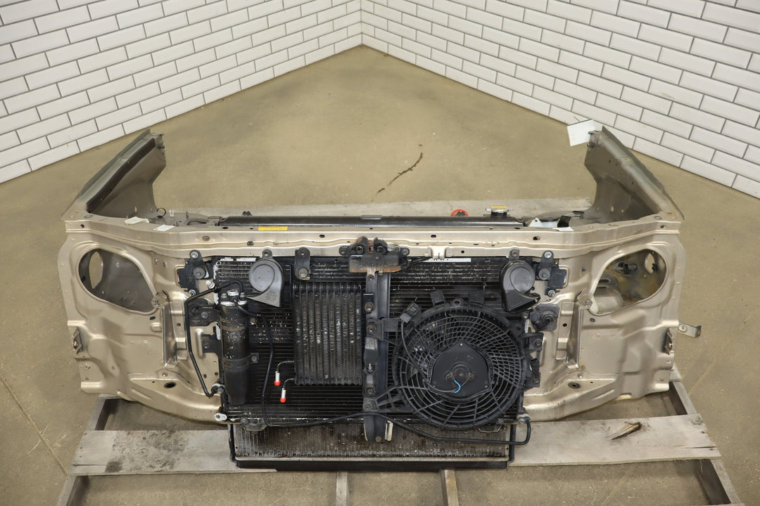 2005 - 2007 Toyota Sequoia Radiator Core Support