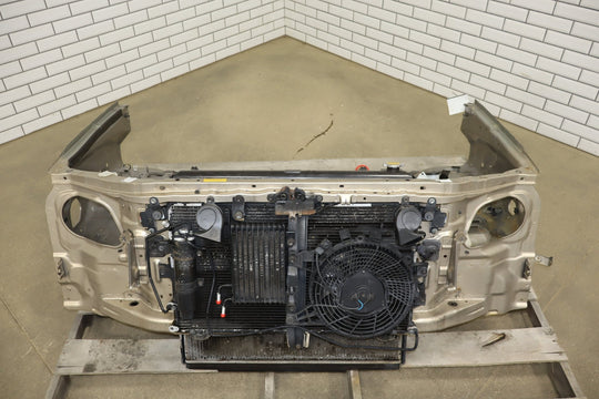 2005 - 2007 Toyota Sequoia Radiator Core Support