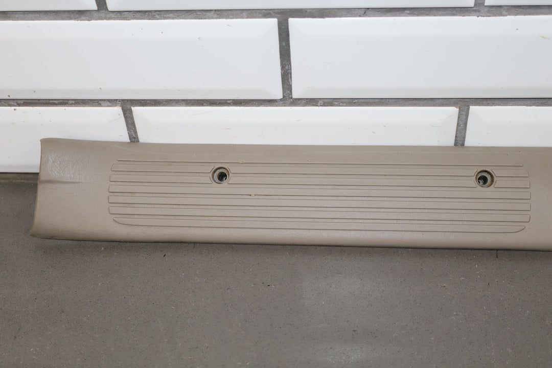 2005 - 2007 Toyota Sequoia Set x4 - Sill Plates OEM Taupe