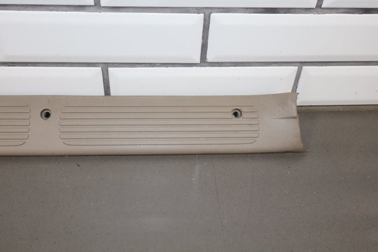 2005 - 2007 Toyota Sequoia Set x4 - Sill Plates OEM Taupe
