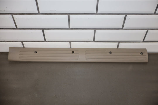 2005 - 2007 Toyota Sequoia Set x4 - Sill Plates OEM Taupe