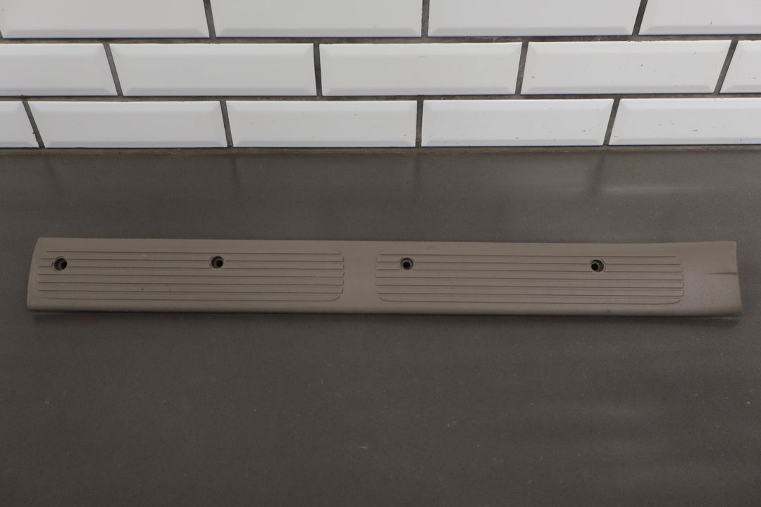 2005 - 2007 Toyota Sequoia Set x4 - Sill Plates OEM Taupe