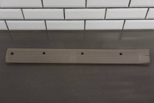 2005 - 2007 Toyota Sequoia Set x4 - Sill Plates OEM Taupe