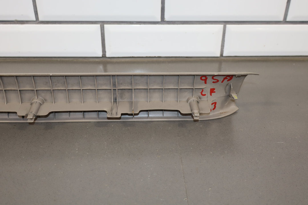 2005 - 2007 Toyota Sequoia Set x4 - Sill Plates OEM Taupe