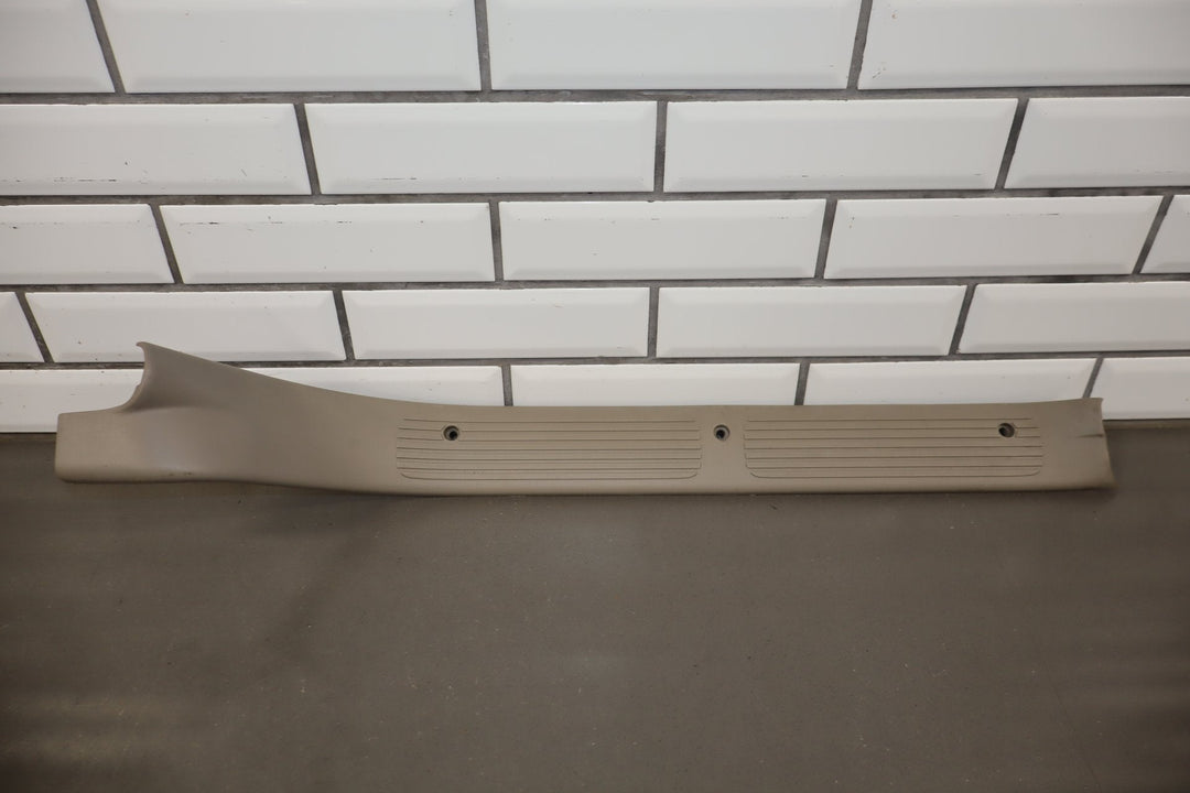 2005 - 2007 Toyota Sequoia Set x4 - Sill Plates OEM Taupe