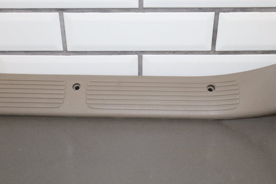 2005 - 2007 Toyota Sequoia Set x4 - Sill Plates OEM Taupe