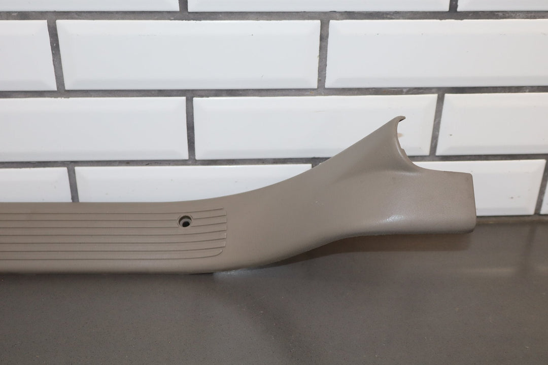 2005 - 2007 Toyota Sequoia Set x4 - Sill Plates OEM Taupe