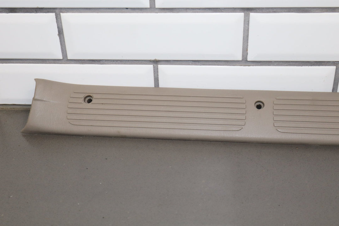 2005 - 2007 Toyota Sequoia Set x4 - Sill Plates OEM Taupe