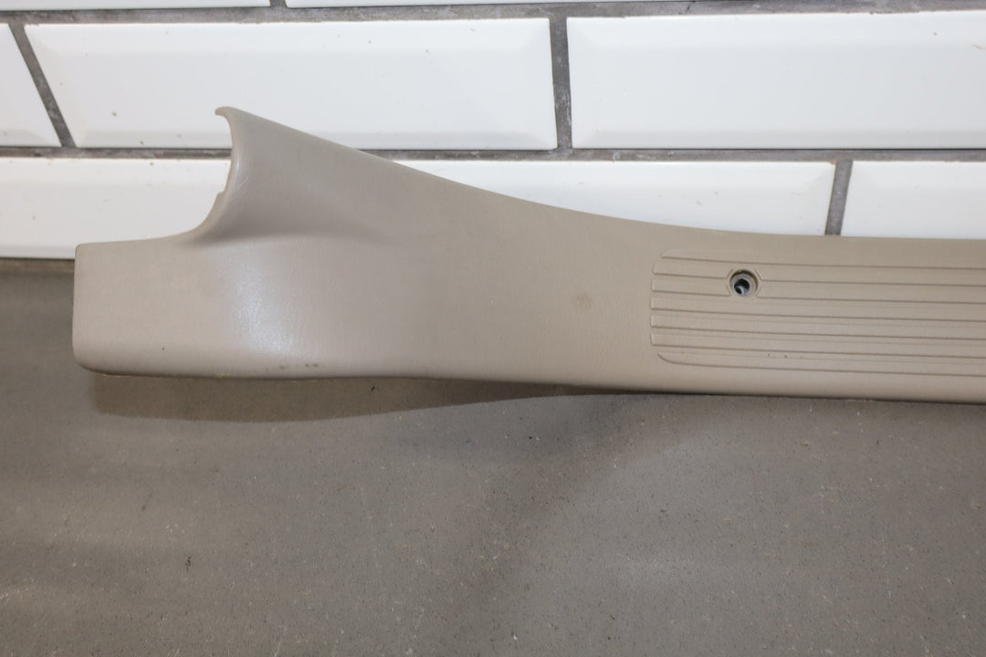 2005 - 2007 Toyota Sequoia Set x4 - Sill Plates OEM Taupe
