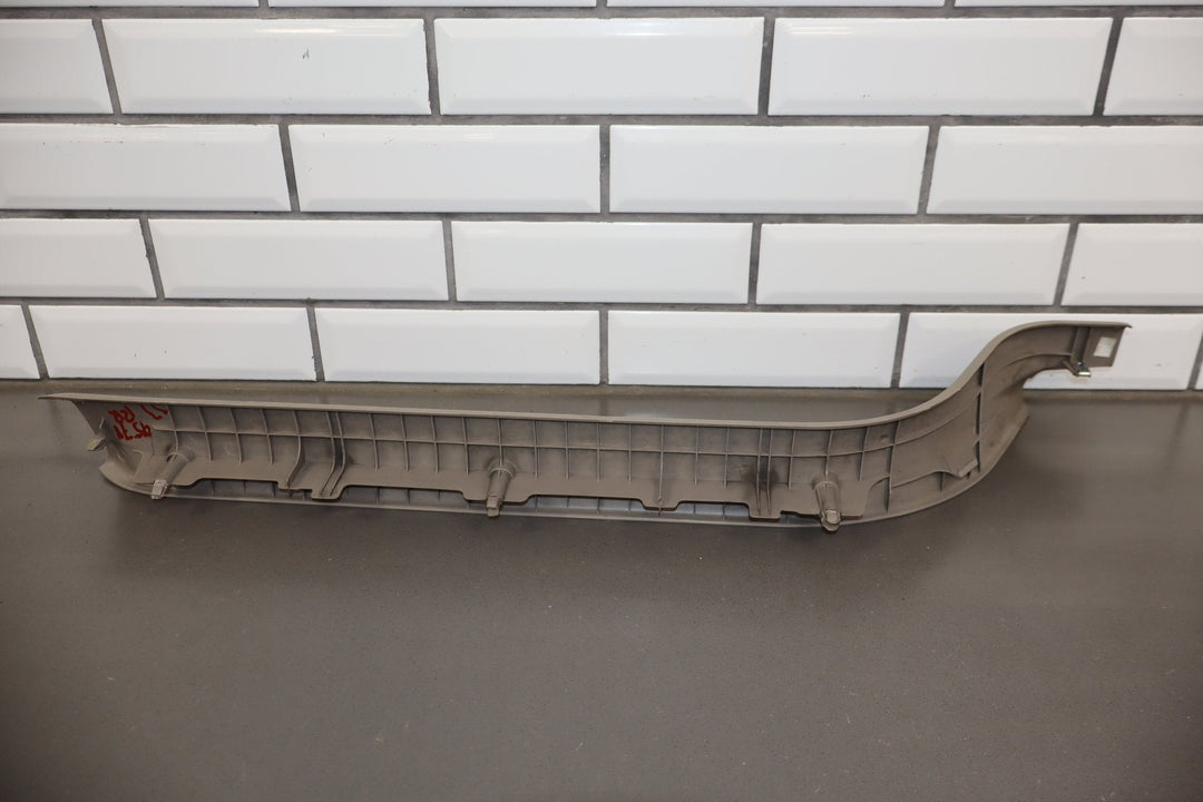 2005 - 2007 Toyota Sequoia Set x4 - Sill Plates OEM Taupe