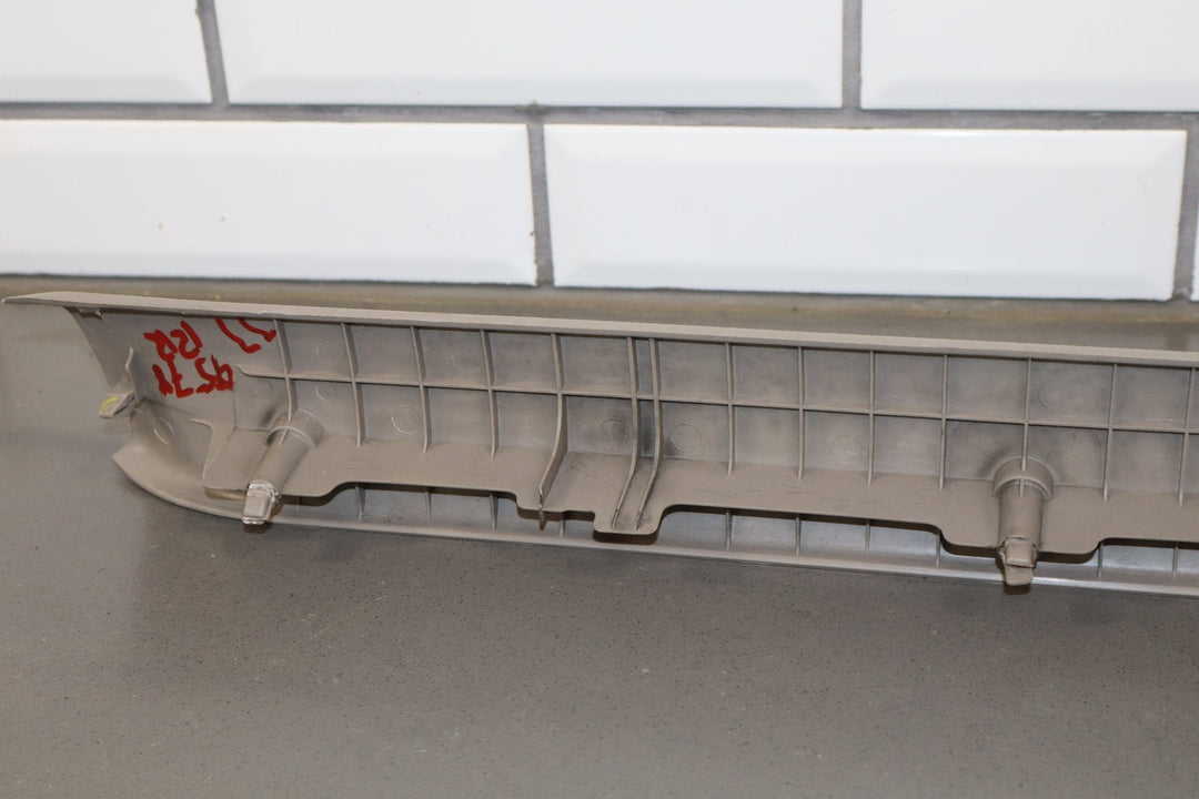 2005 - 2007 Toyota Sequoia Set x4 - Sill Plates OEM Taupe