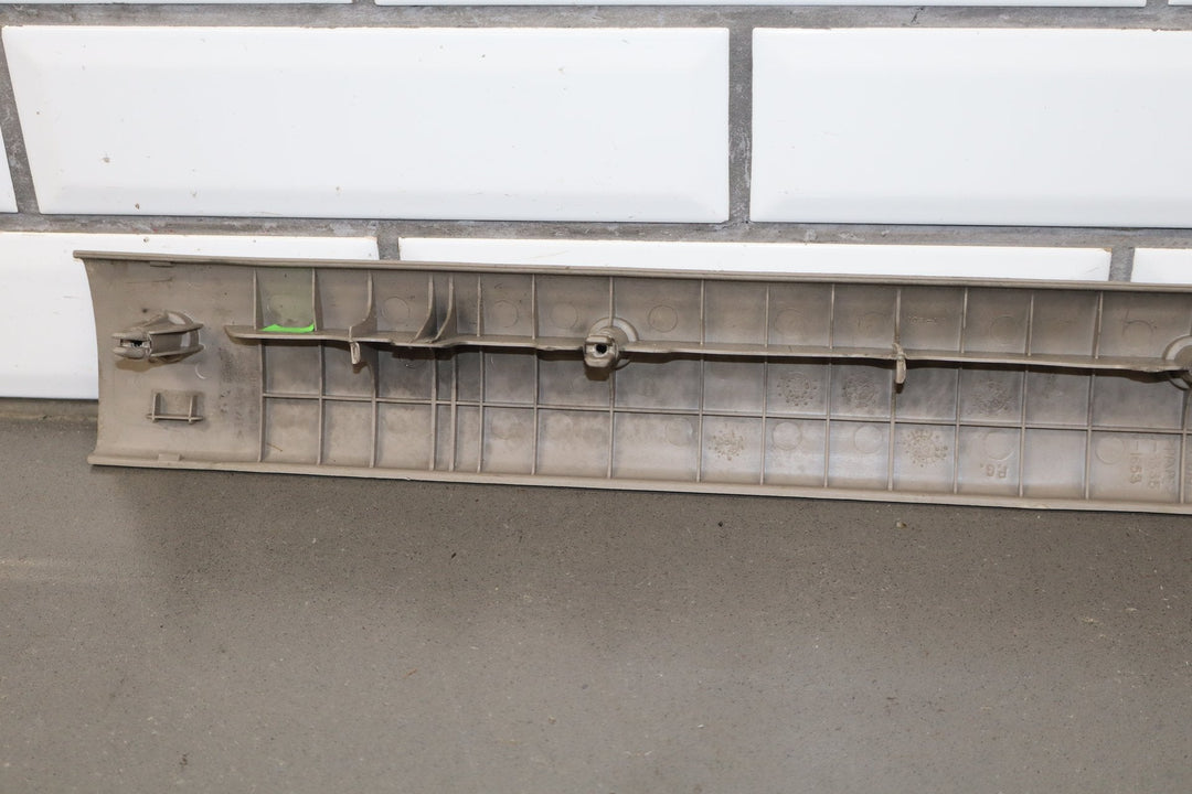 2005 - 2007 Toyota Sequoia Set x4 - Sill Plates OEM Taupe