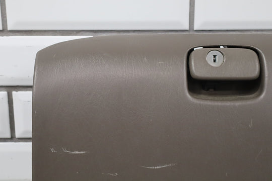 2005 - 2007 Toyota Sequoia SR5 Glove Box Taupe