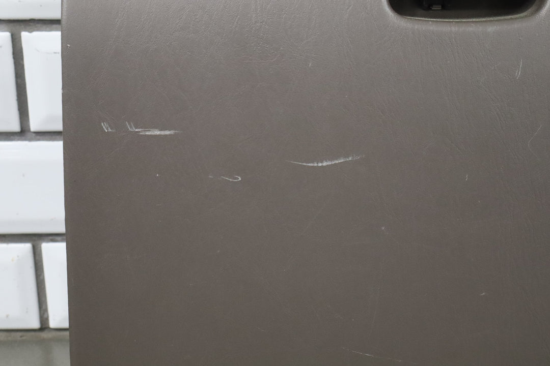 2005 - 2007 Toyota Sequoia SR5 Glove Box Taupe