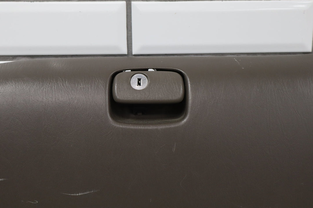 2005 - 2007 Toyota Sequoia SR5 Glove Box Taupe