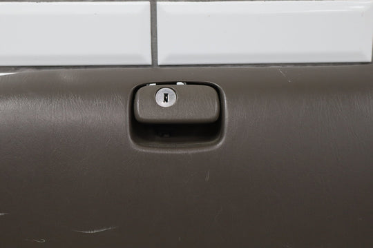2005 - 2007 Toyota Sequoia SR5 Glove Box Taupe