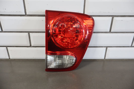 2005 - 2007 Toyota Sequoia SR5 Left Inner Tail Light