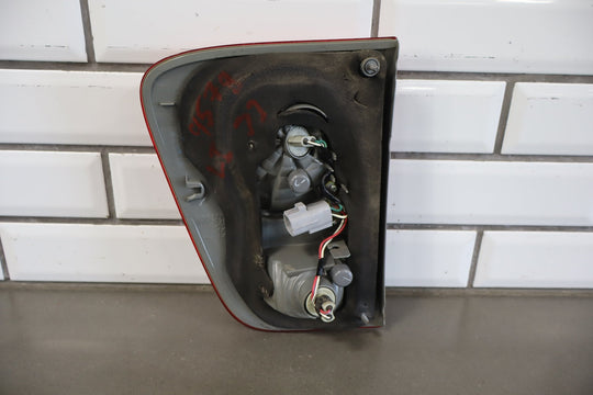 2005 - 2007 Toyota Sequoia SR5 Left Inner Tail Light