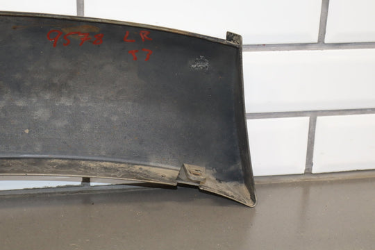 2005 - 2007 Toyota Sequoia SR5 Left Rear Wheel Arch Moulding