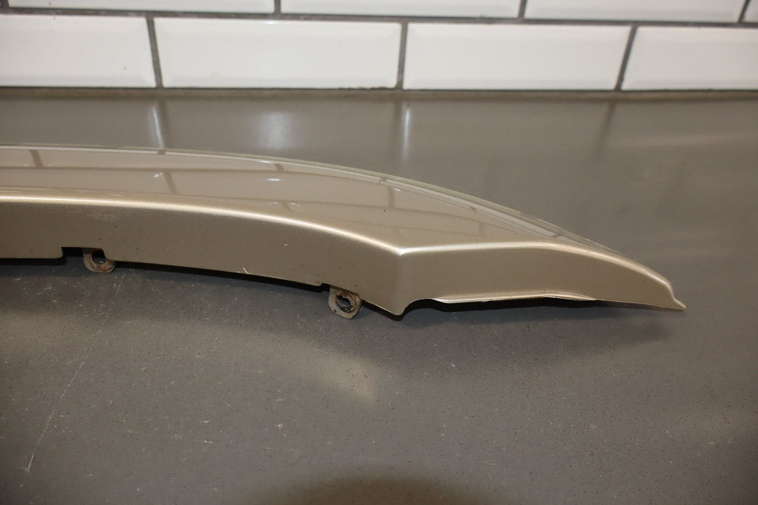 2005 - 2007 Toyota Sequoia SR5 Left Rear Wheel Arch Moulding