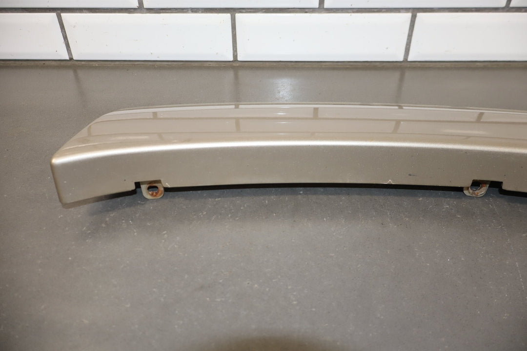 2005 - 2007 Toyota Sequoia SR5 Left Rear Wheel Arch Moulding
