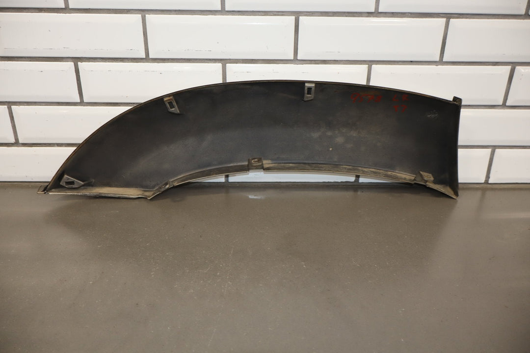 2005 - 2007 Toyota Sequoia SR5 Left Rear Wheel Arch Moulding