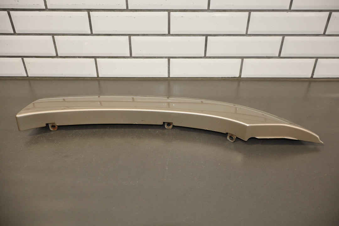 2005 - 2007 Toyota Sequoia SR5 Left Rear Wheel Arch Moulding