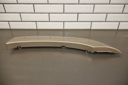 2005 - 2007 Toyota Sequoia SR5 Left Rear Wheel Arch Moulding