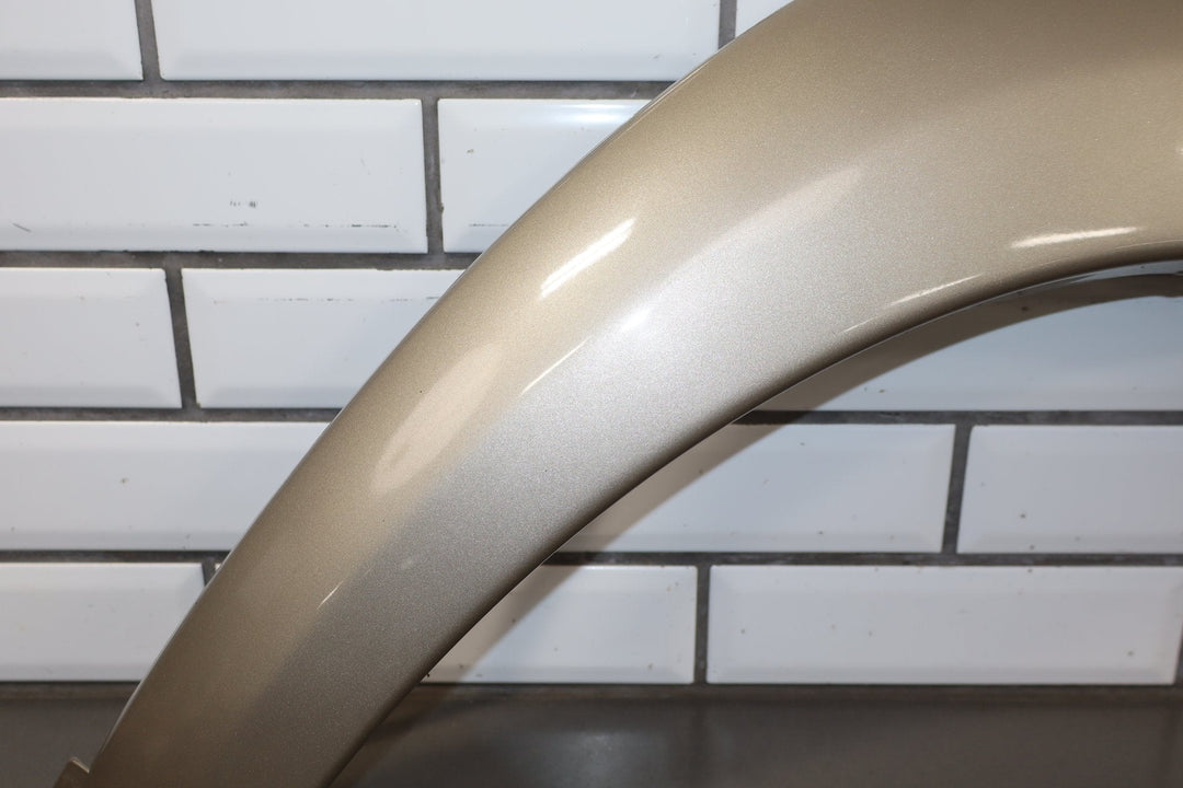 2005 - 2007 Toyota Sequoia SR5 Right Fender Molding Taupe