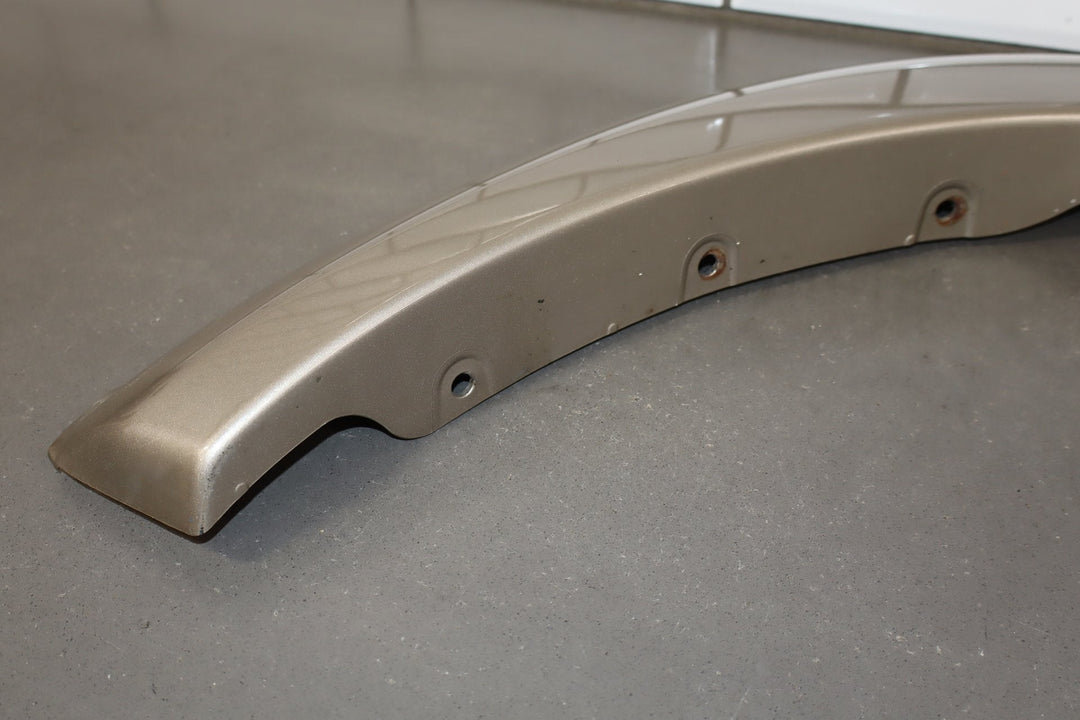 2005 - 2007 Toyota Sequoia SR5 Right Fender Molding Taupe