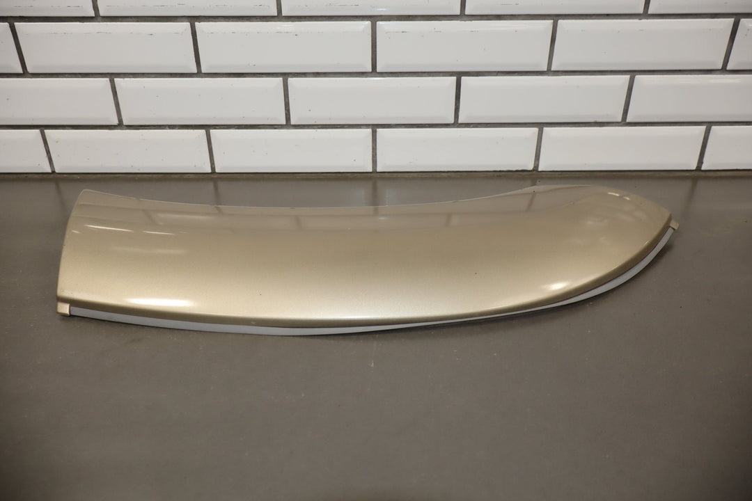2005 - 2007 Toyota Sequoia SR5 Right Rear Wheel Arch Moulding - Taupe